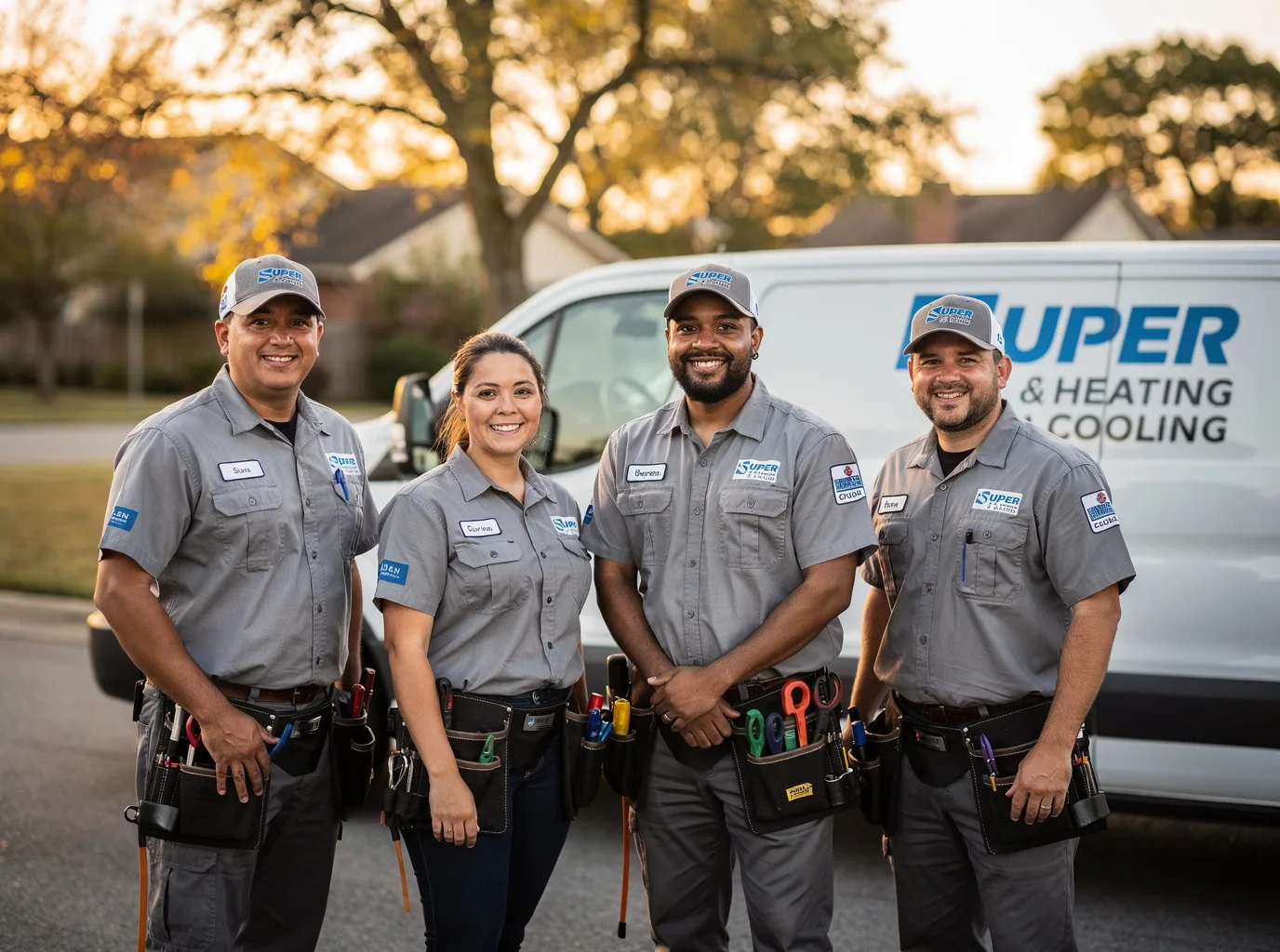 Hvac Repair company in Bradley, CA